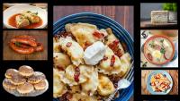 Polish dishes in East Brunswick. Heart of Europe invites you