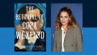 Bethany Joy Lenz Painted Her Own Book Cover—and It Was a ‘Total Fluke’