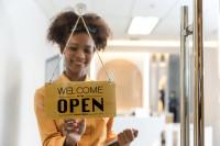 Nearly two-thirds of small business owners cut their own pay as costs rise