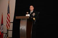 Acting U.S. Navy Surgeon General, Texas-based Sailors honor enduring legacy at 251st birthday ball