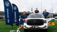 GWM sponsors Parramatta Eels in push for top-five Australian sales