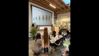 Art Beat feature: ‘Esperanza’: The Douglas fir that made a difference