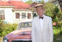 Arts patron Mike Casey, the ‘Mayor of Southtown,’ has died at age 85