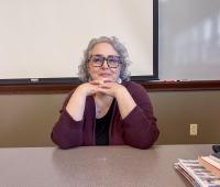 Professor reflects on anthropology research, time abroad