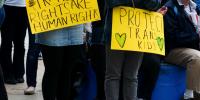 Activists protest red state's law by sending 'bearded, burly' trans-identifying protesters into women's bathrooms