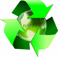Recycle Lady: Can glue-covered donation letters be recycled?
