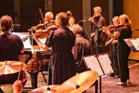 Orchestra of the Swan review - From the tuneful to the thunderous in Romantic style