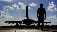 UK Typhoon fighter jets to fly 'defensive' missions to help protect Saudi Arabia from Houthi attacks