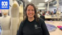 Only a handful of wigmakers exist in Australia — meet one of them