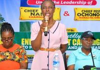 School Is No Scam: DESOPADEC Takes Campaign To Ogbe-Ijoh Grammar School