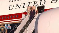 Trump heads to Kansas to rally farmers’ votes in latest stop on midterm campaign blitz