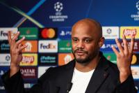 UCL: Bayern sweat over Kompany, Neuer, Kimmich fitness for Arsenal clash