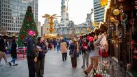 You get two extra days of holiday magic as Christmas Village extends season