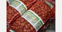 Chestnuts are smaller, but they are selling well