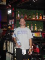 UNG Student Made, Cutting Hair and Bartending by Trade
