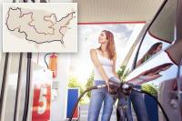 Drivers on the Great American road trip pay $1,300 more for gas today than a decade ago: new research