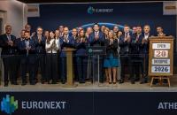 Historic Milestone for Greek Stock Market, Shipping Industry