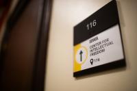 Iowa Board of Regents selects UNO faculty Carson Holloway as CIF director