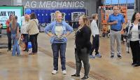Wayne County Schools Career Center unveils renovated agricultural mechanics lab
