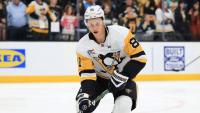 Pens' Kindel hospitalized after medical emergency on flight