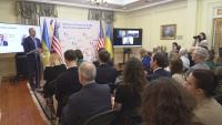 Ukrainian Officials Detail Human Rights Abuses in Russian Occupied Territories