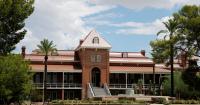 University of Arizona student alleges she was sexually assaulted by 2 men at frat house