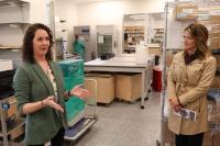New State Lab opens on North Dakota Capitol grounds with expanded capabilities