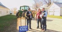 Wisconsin AG Kaul visits farm to discuss Right to Repair legislation and tariffs