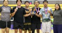 Slim Reaperz win NMIBF U18 3x3 title