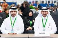 Qatar joins UN biodiversityconference in Armenia