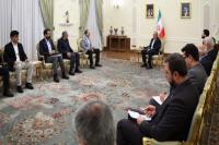Iranian President: United States must lift pressure, threats and sanctions before any negotiations