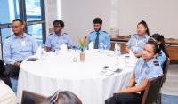 Air traffic controllers recognised as Guyana’s aviation sector expands