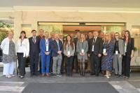 GU-Q hosts workshop on energy and maritime security in Athens
