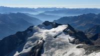 Climate models underestimate how much ice glaciers lose during heatwaves