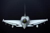 UK sends RAF Typhoons to help defend Saudi Arabia as coalition says it destroyed a Houthi missile fired at Riyadh