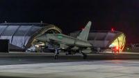 Royal Air Force Deploys Typhoon Fighters to Saudi Arabia to Defend Against Houthi Attacks