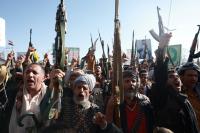 Houthis Strike Yemen Security Training Camp, Killing Dozens, Local Authorities Say