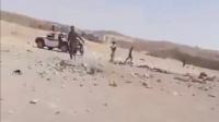 Houthi Strikes Kill Dozens in Yemeni Desert Military Camp, Officials Say