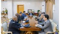 Mauritanian President Reviews Progress on 28 Health Centers in Nouakchott