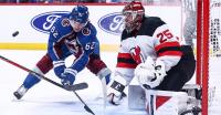 Open Thread: Colorado Avalanche at New Jersey Devils (5:00 p.m. MT)