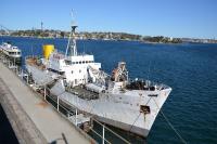 Australian Government Seizes Historic Ship and Orders Immediate Disposal
