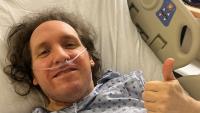 Canadian says hospital kept raising assisted death while he begged to go home