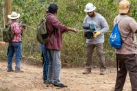 Lornes documents Guatemalan project