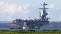 Every Major Class Of Aircraft Carrier The US Navy Sailed Over The Last 100 Years
