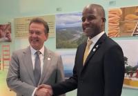 BVI CALLS FOR MAJOR CARIBBEAN ECONOMIC TRANSFORMATION AS BENITO WHEATLEY ENDS UN ECLAC VICE CHAIRMANSHIP!