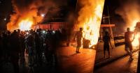 Cuban prosecutors request sentences of up to 13 years in prison for 19 defendants following the protests in Morón, including adolescents