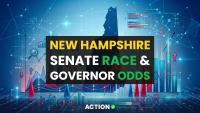 New Hampshire Senate Race & NH Governor Race 2026 | Pappas vs Sununu Polls + Ayotte vs Warmington Polls (Prediction Markets)