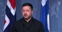 Zelenskyy meets with U.S. envoys in Norway, says intel sharing with U.S. 'works now'