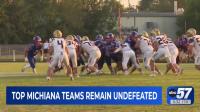 Perfect seasons, unfinished business: Four Michiana football powerhouses remain unbeaten