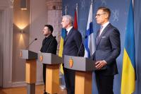 US envoy to meet Putin after Ukraine talks in Oslo